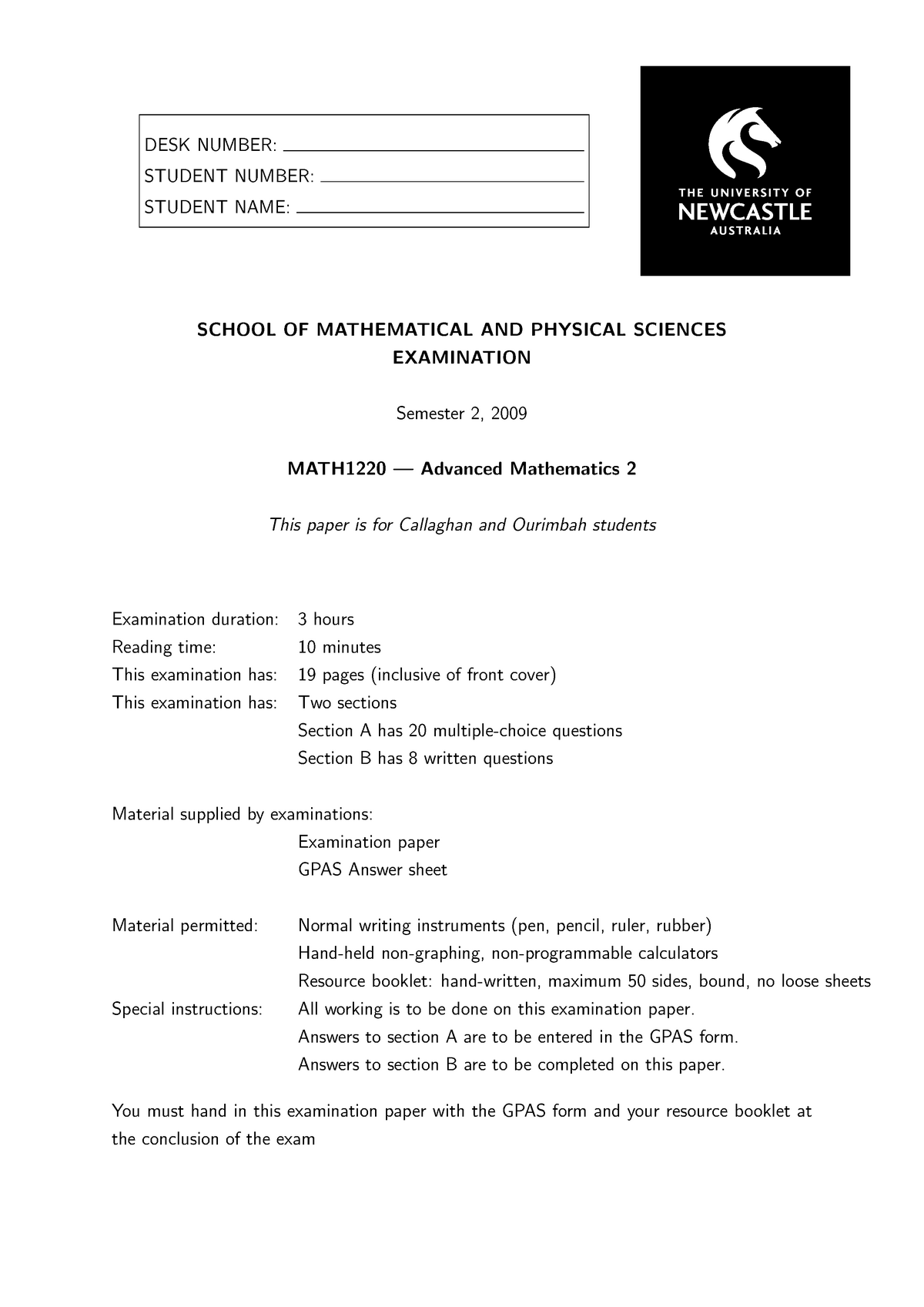 030-100 Examinations Actual Questions