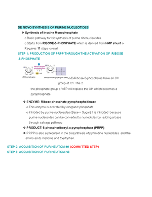 Immunochemistry - notes - IMMUNOCHEMISTRY Chemistry of the Immune ...