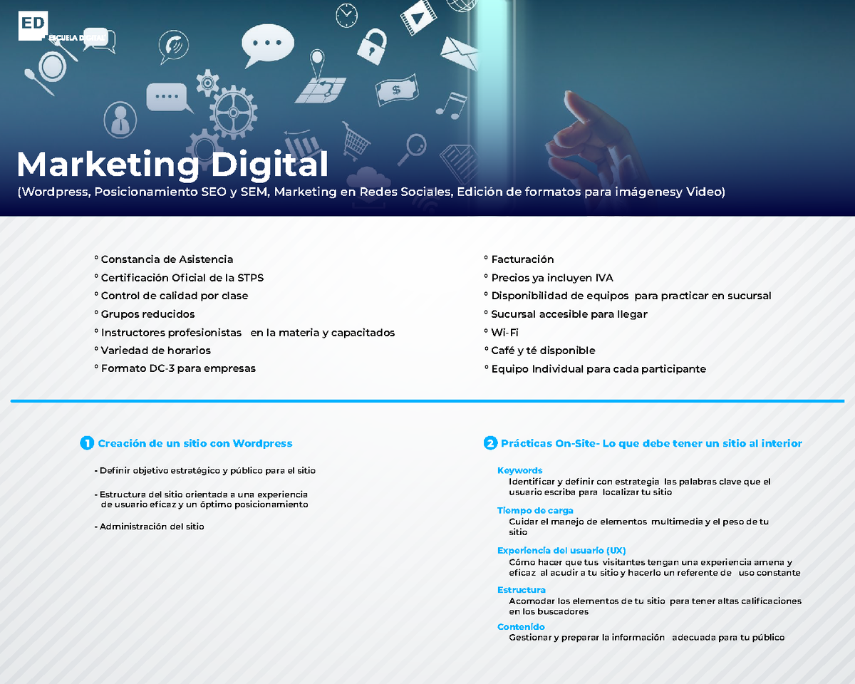 Temario Marketing Digital: Panduan Lengkap untuk Kesuksesan Online