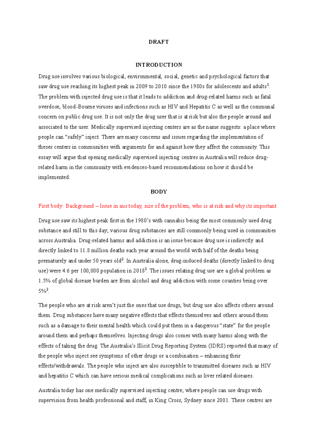 Why study biochemistry picture