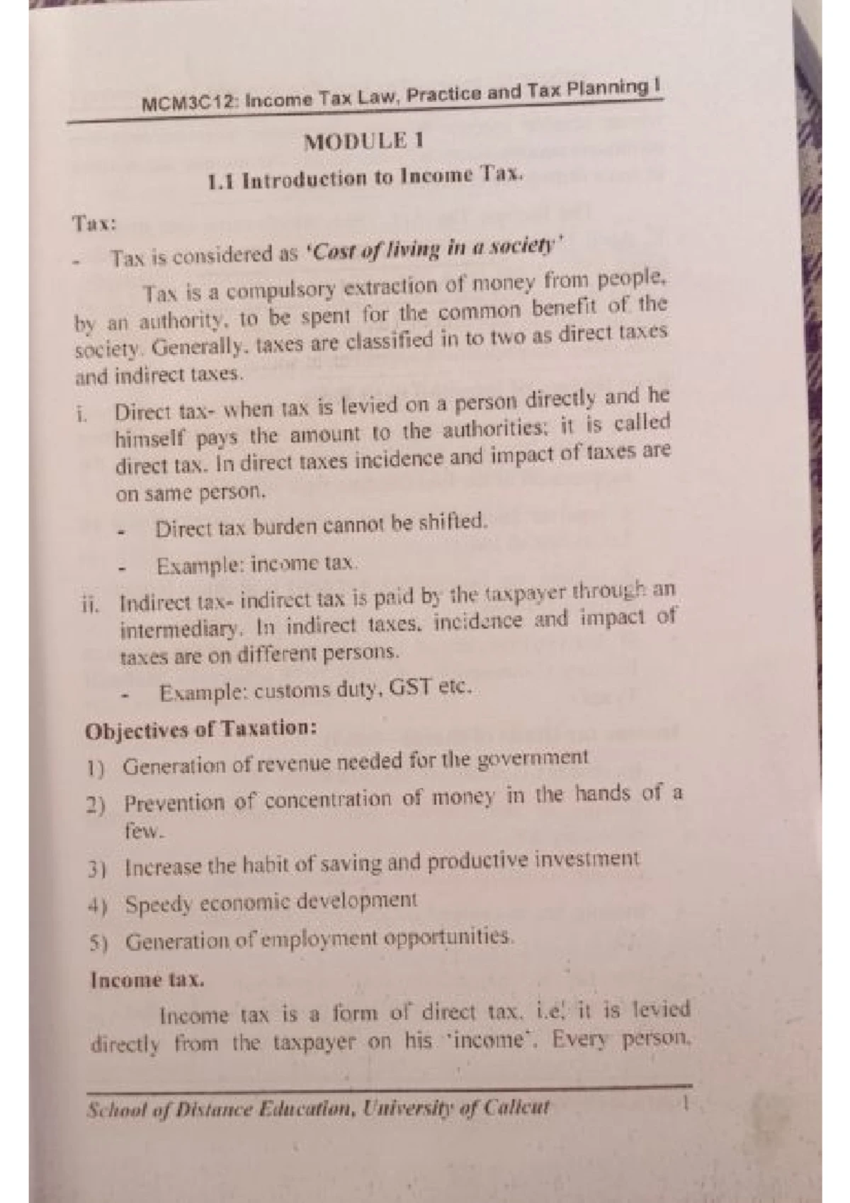 Chapter 1 ASM - Unit 1 An Introduction to Strategic Management Strategy ...