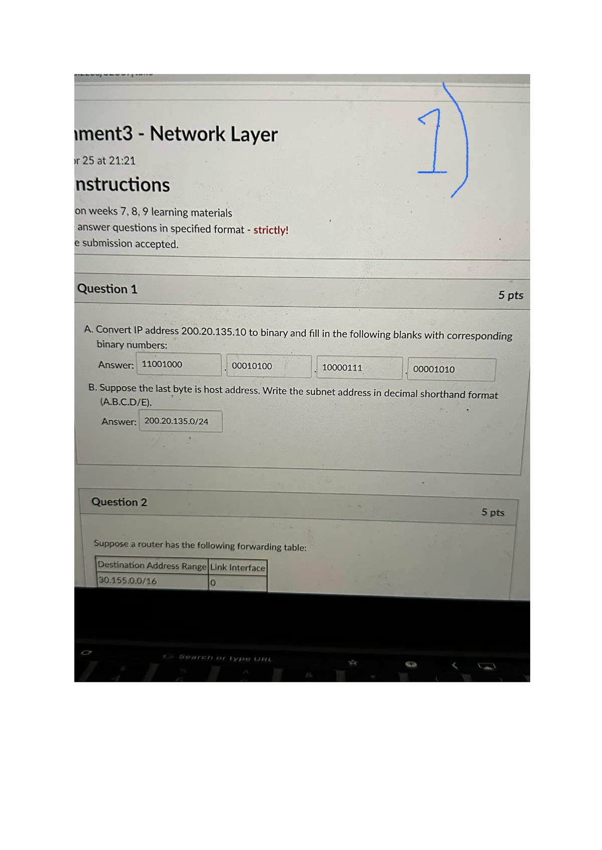 network sinario questions - Naner 2BeE 3034 onol LAN htarNab omed 3 PCS 2)  Foo Afications RFIO, - Studocu