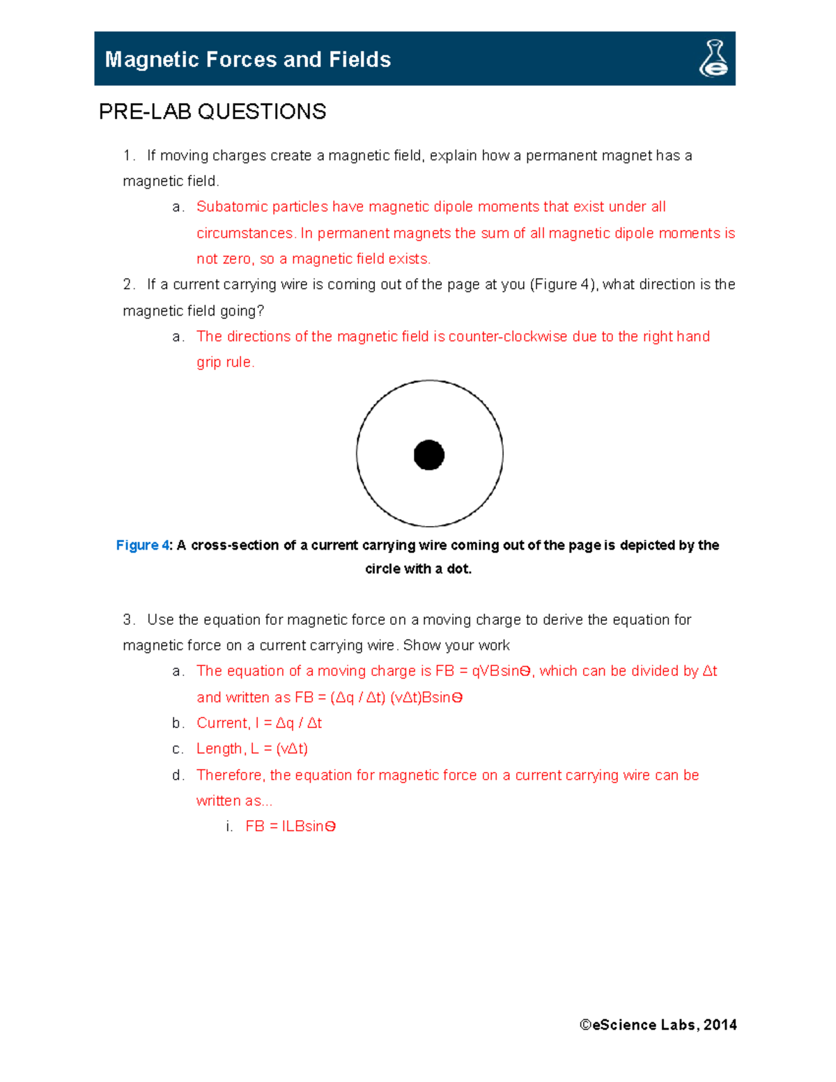 science 24 assignments