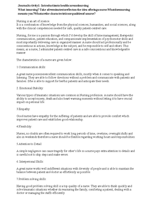 Reflection on Ansat clinical tool-2 - ASSESSMENT 2: Reflection on ANSAT ...