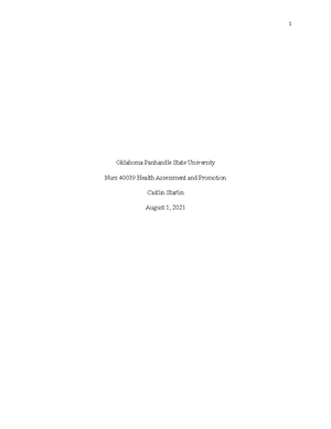 Sentinel Town Communication Assessment - Sentinel Town Communication ...