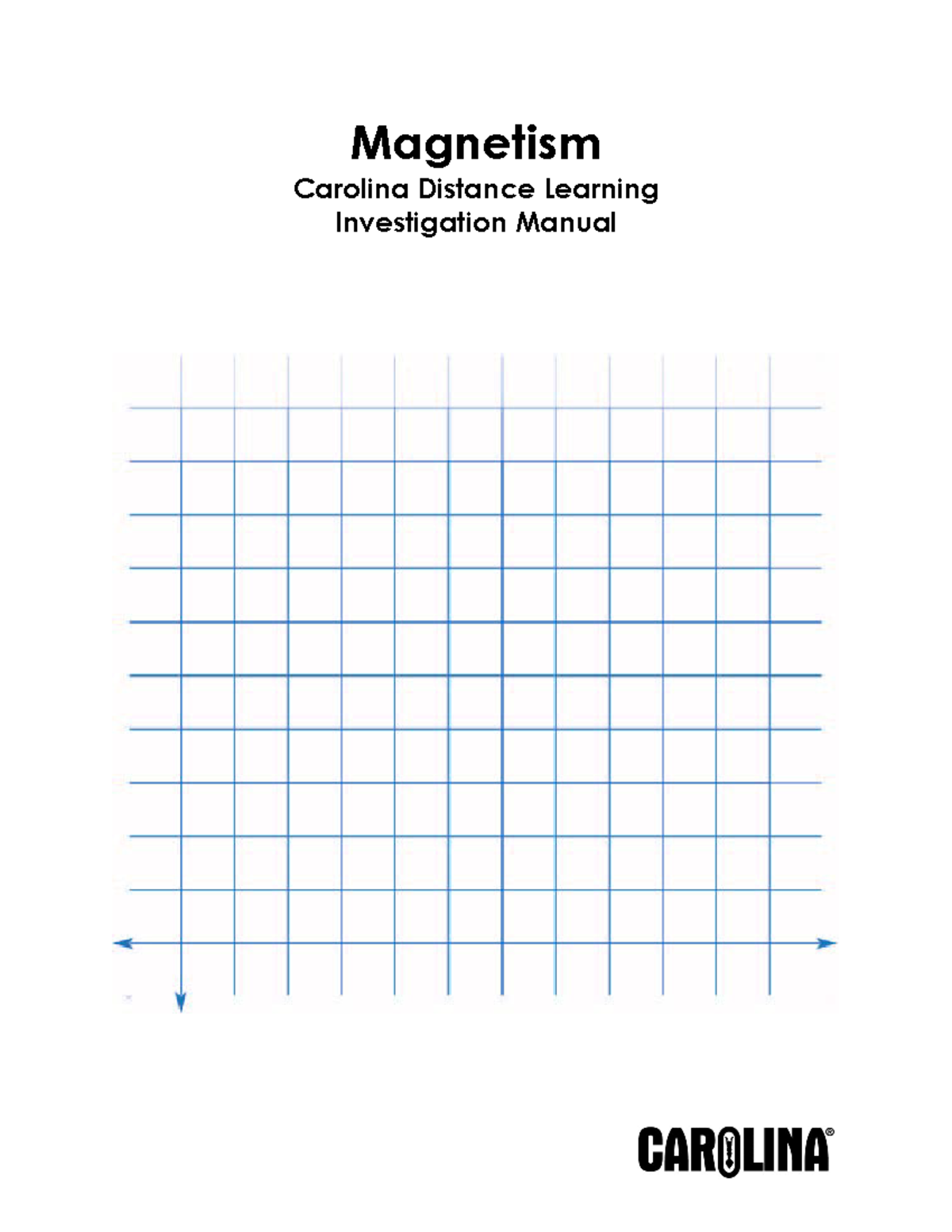 lab report magnetism assignment