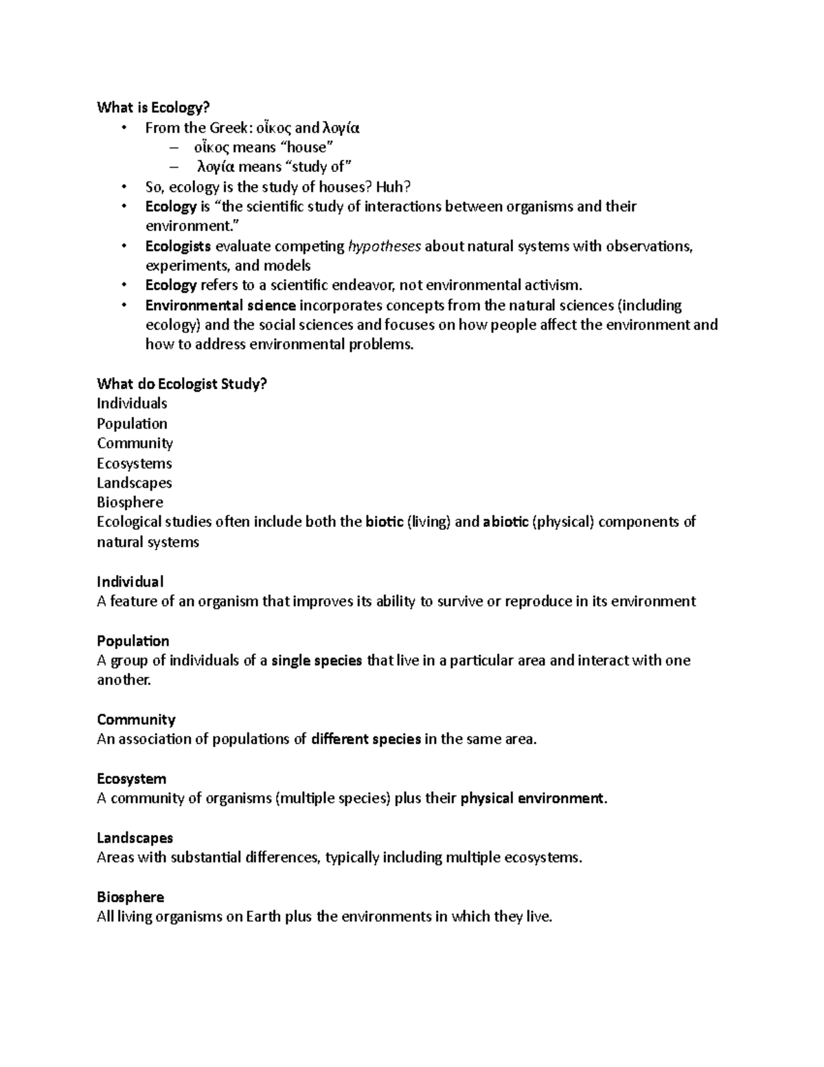 ecology-lecture-1-what-is-ecology-from-the-greek-and