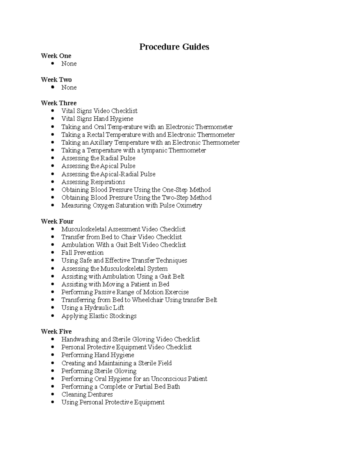 Find The Perfect Book: Non Physician Procedure Guides Compared - uu9bnv9