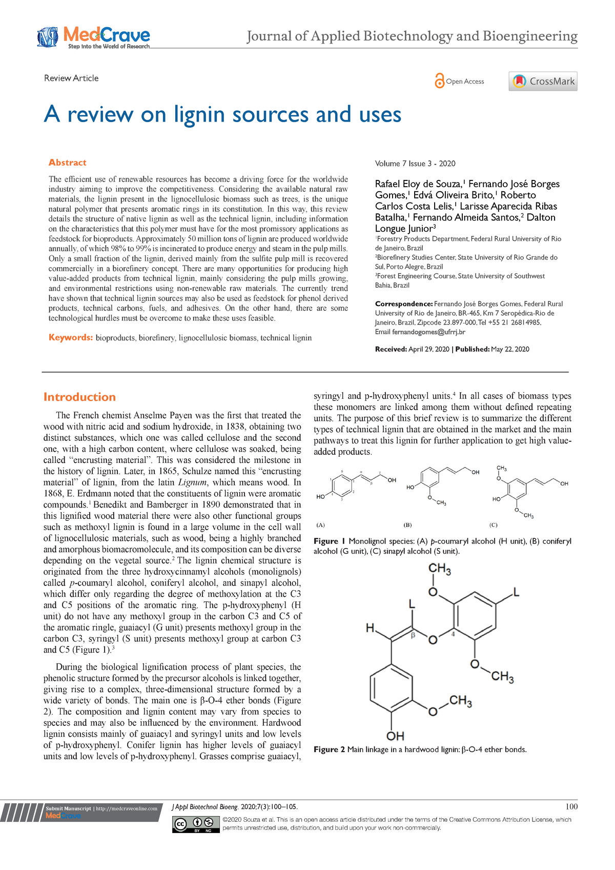 phd thesis on lignin