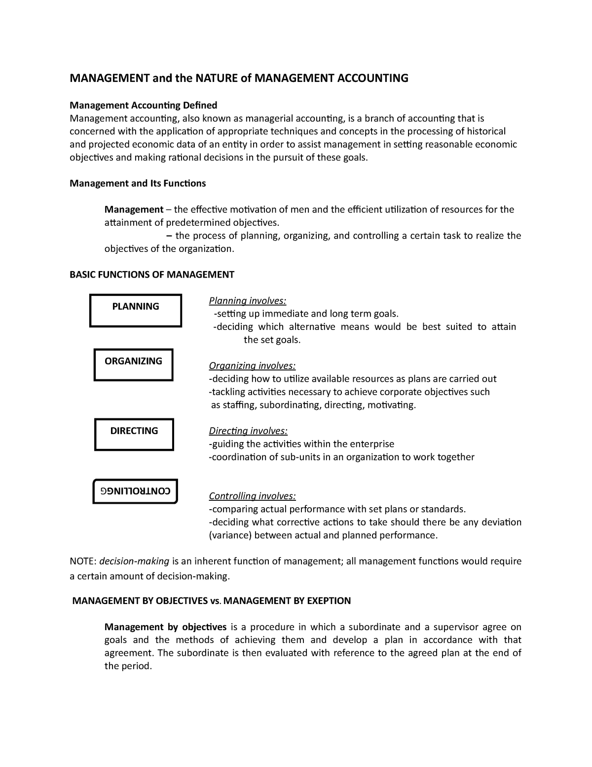 management-and-the-nature-of-management-accounting-g-controlling