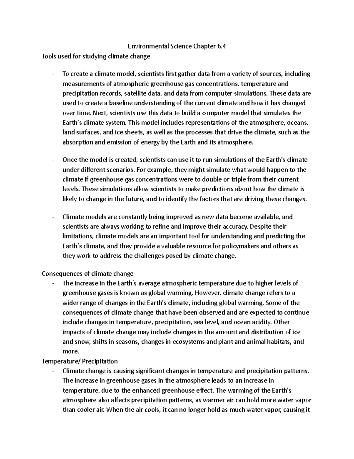 Env Science Chp 6 - Environmental Science Chapter 6. Tools used for