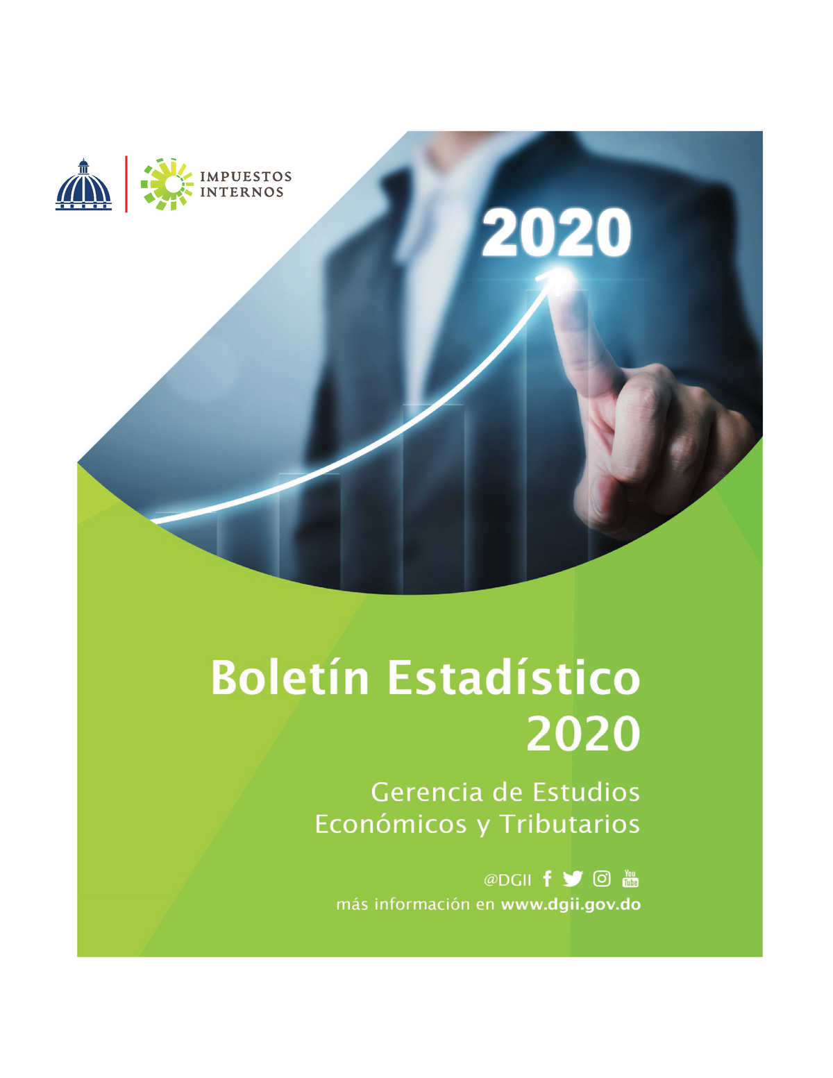 Boletin Estadistico 2020 - DIRECCI”N GENERAL DE IMPUESTOS INTERNOS ...