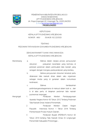 Decision Tree atau pohon keputusan - Operasi Riset 3 VI - Studocu