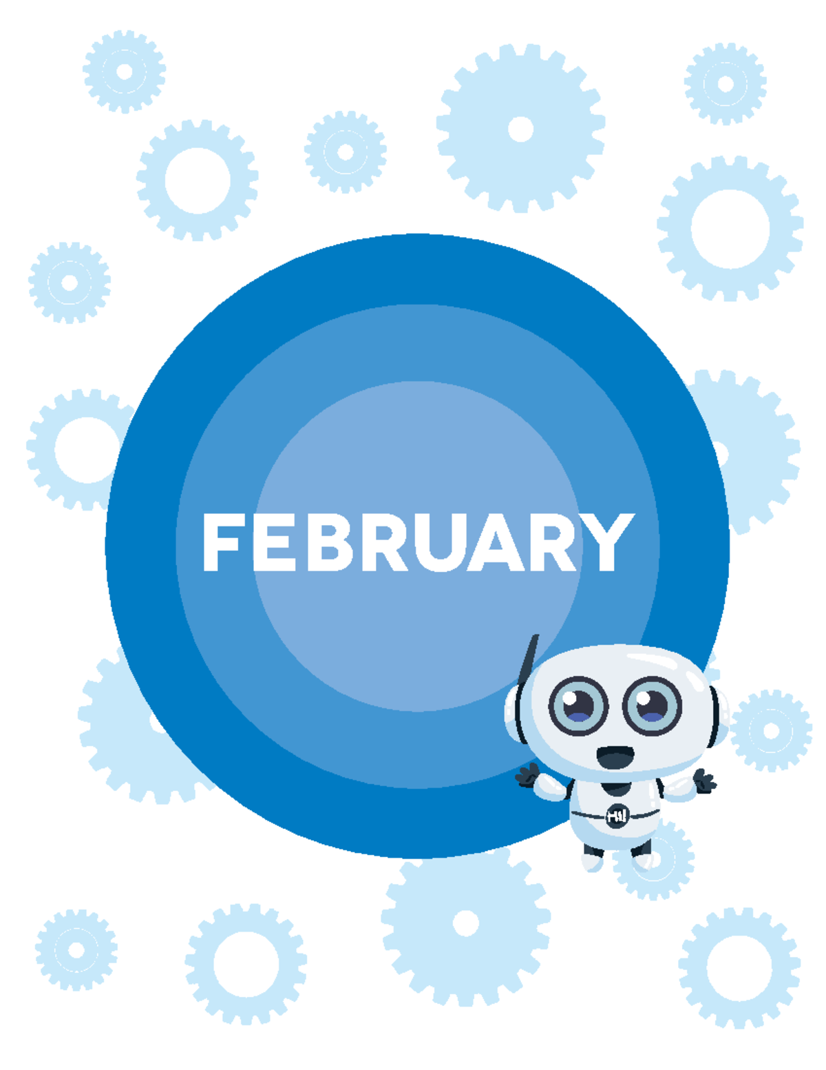 Cuadernillo de Ingles 5 Febrero FEBRUARY Activity 1 The Father of