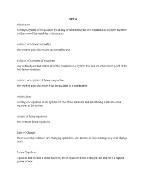 Partsofan Algebraic Expression Worksheet-1 - IDENTIFY PARTS OF AN ...