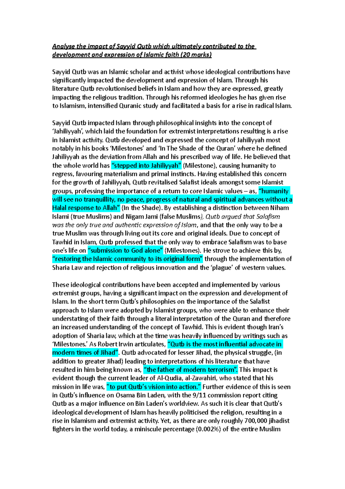 Fi zilalil quran picture