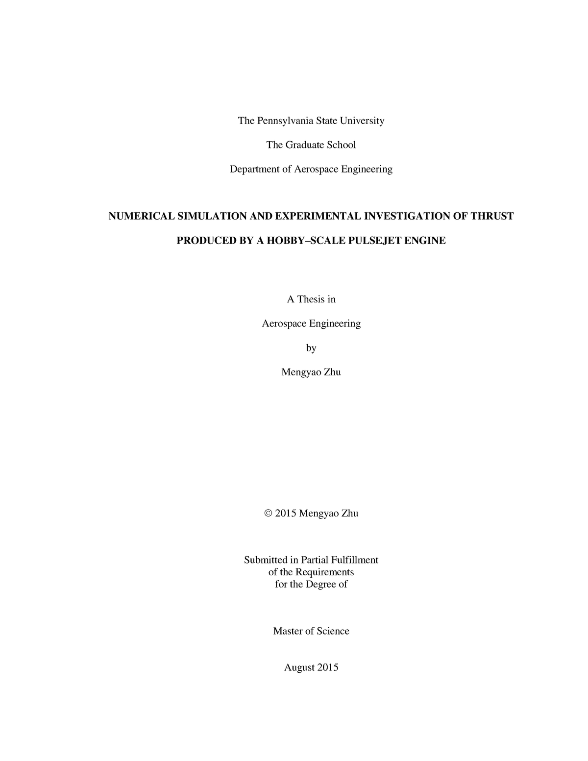 pennsylvania state university phd thesis