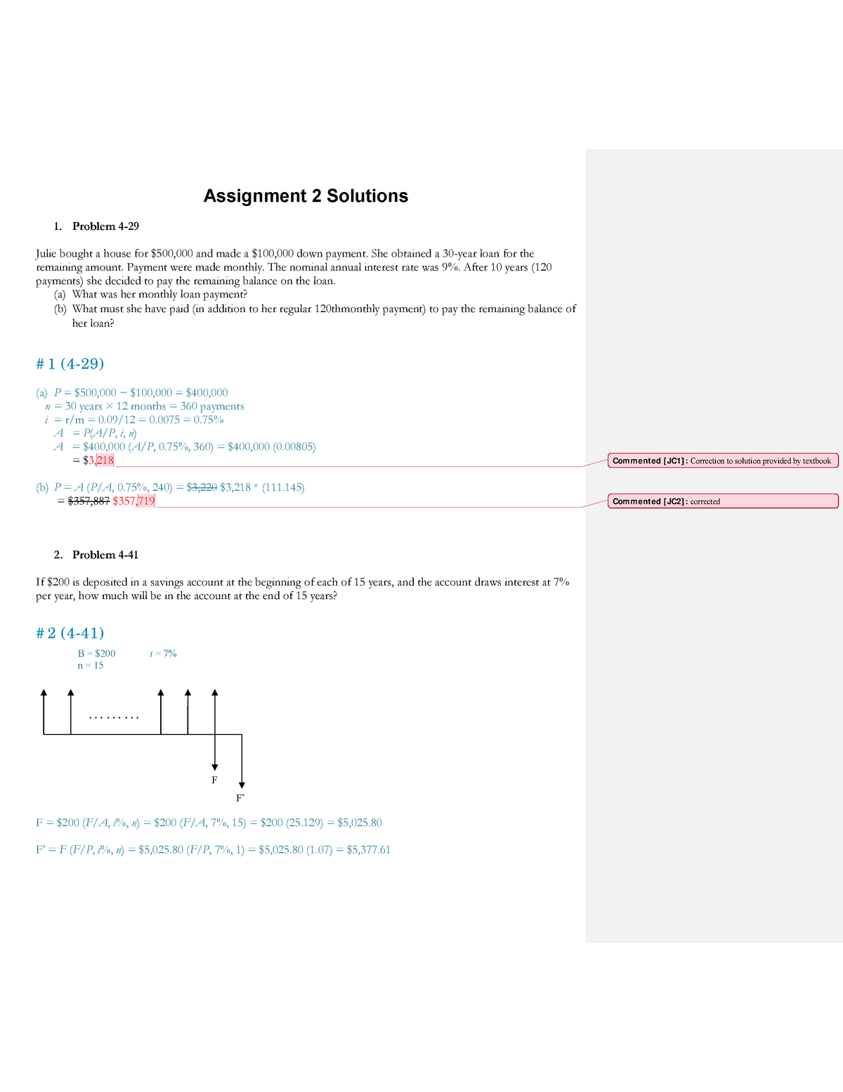 error value on right hand side of assignment is undefined