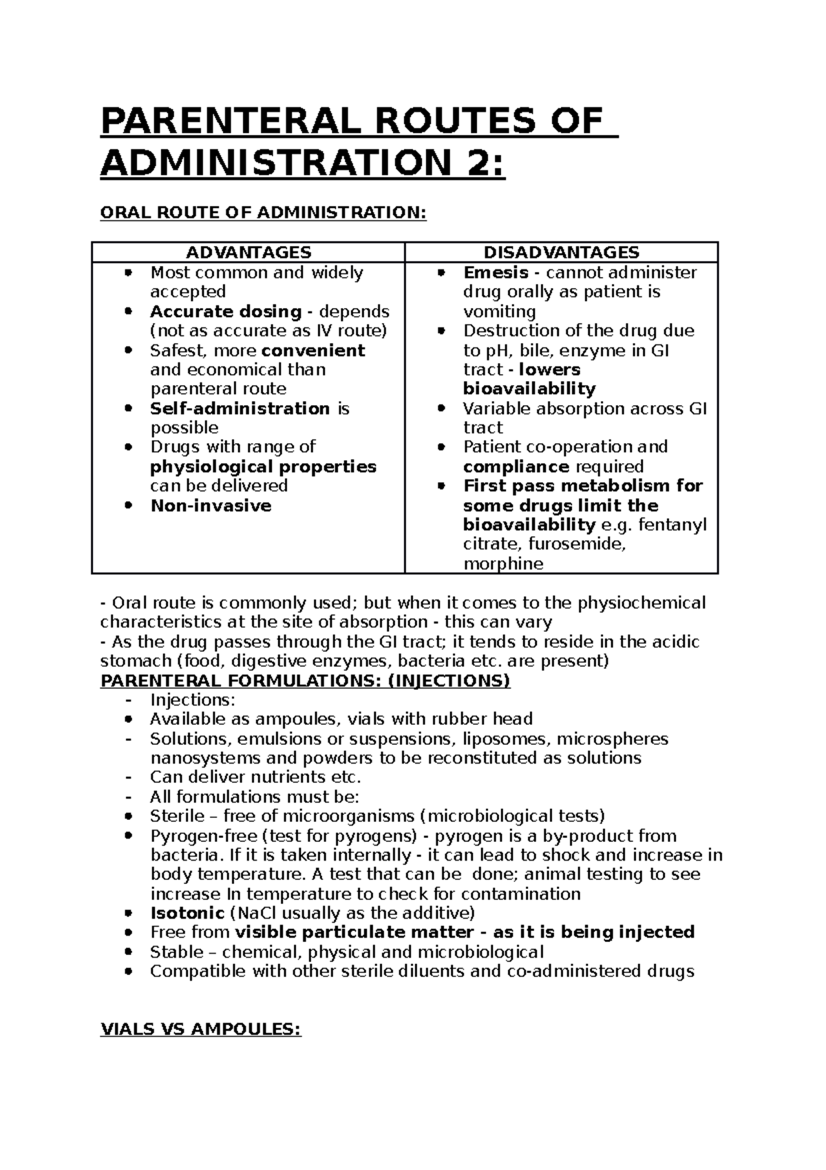 jep-unterbrechen-empfangshalle-disadvantages-of-intravenous-route