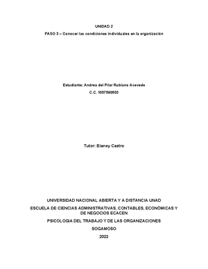 Tarea 3 Agregados Nacionales Maria Fernanda Barragan - Unidad 2 ...