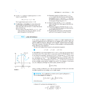 Math work ch - math work - SECTION 8 POWER SERIES 449 40. For which ...
