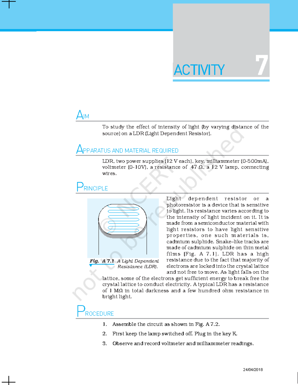 Phy activties - PHysics lab record - 164 LABORATORY MANUAL ...