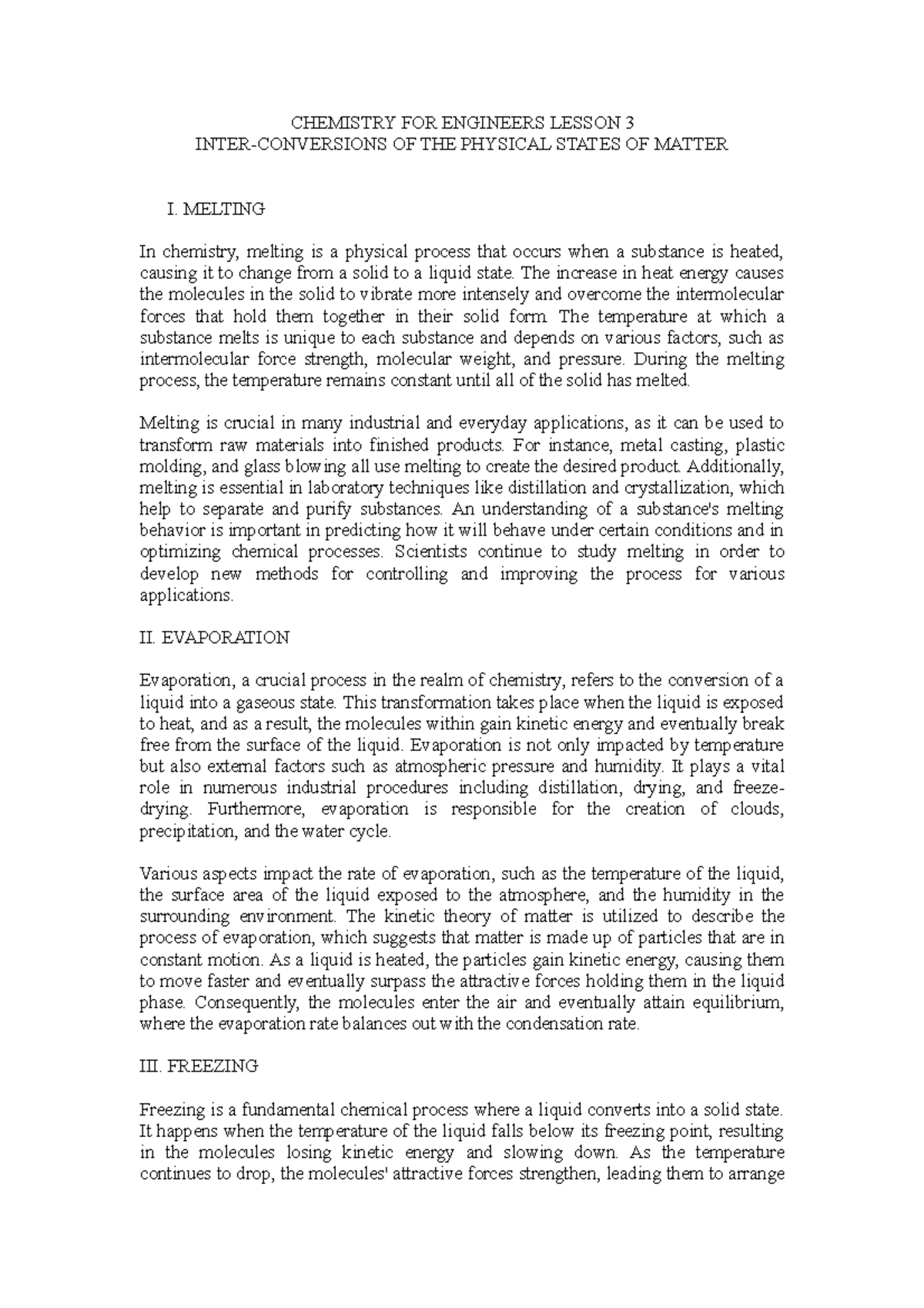 chemistry-for-engineers-lesson-3-interconversions-of-the-physical