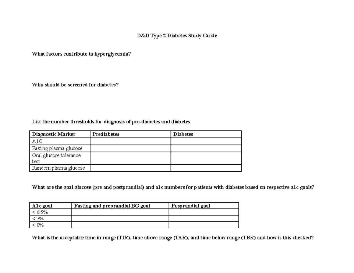 type-2-dm-study-guide-review-notes-d-d-type-2-diabetes-study-guide