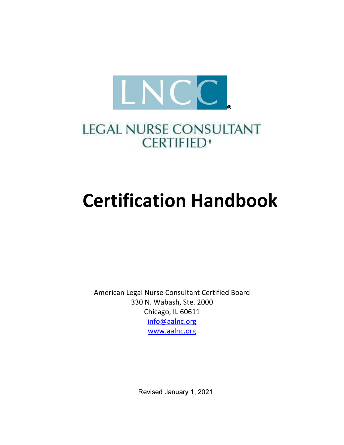 LNCC site