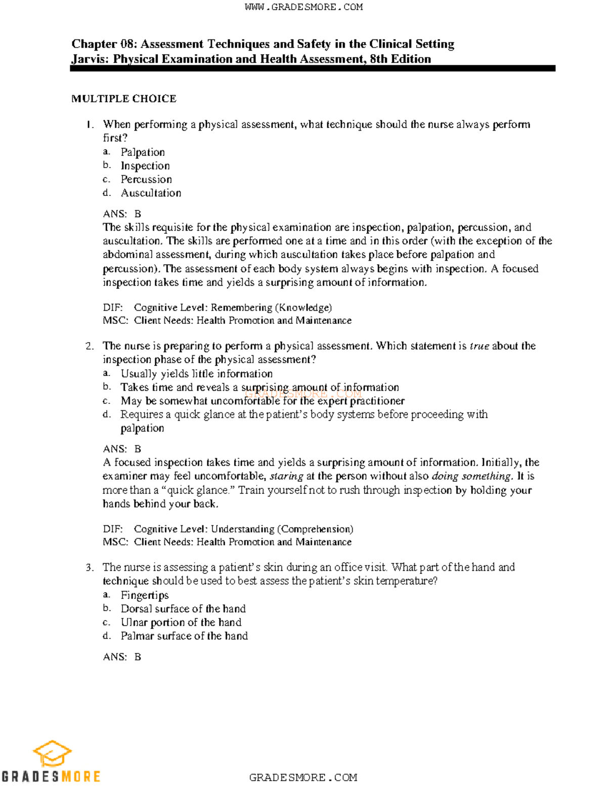 chapter-08-assessment-techniques-and-safety-in-the-clinical-setting