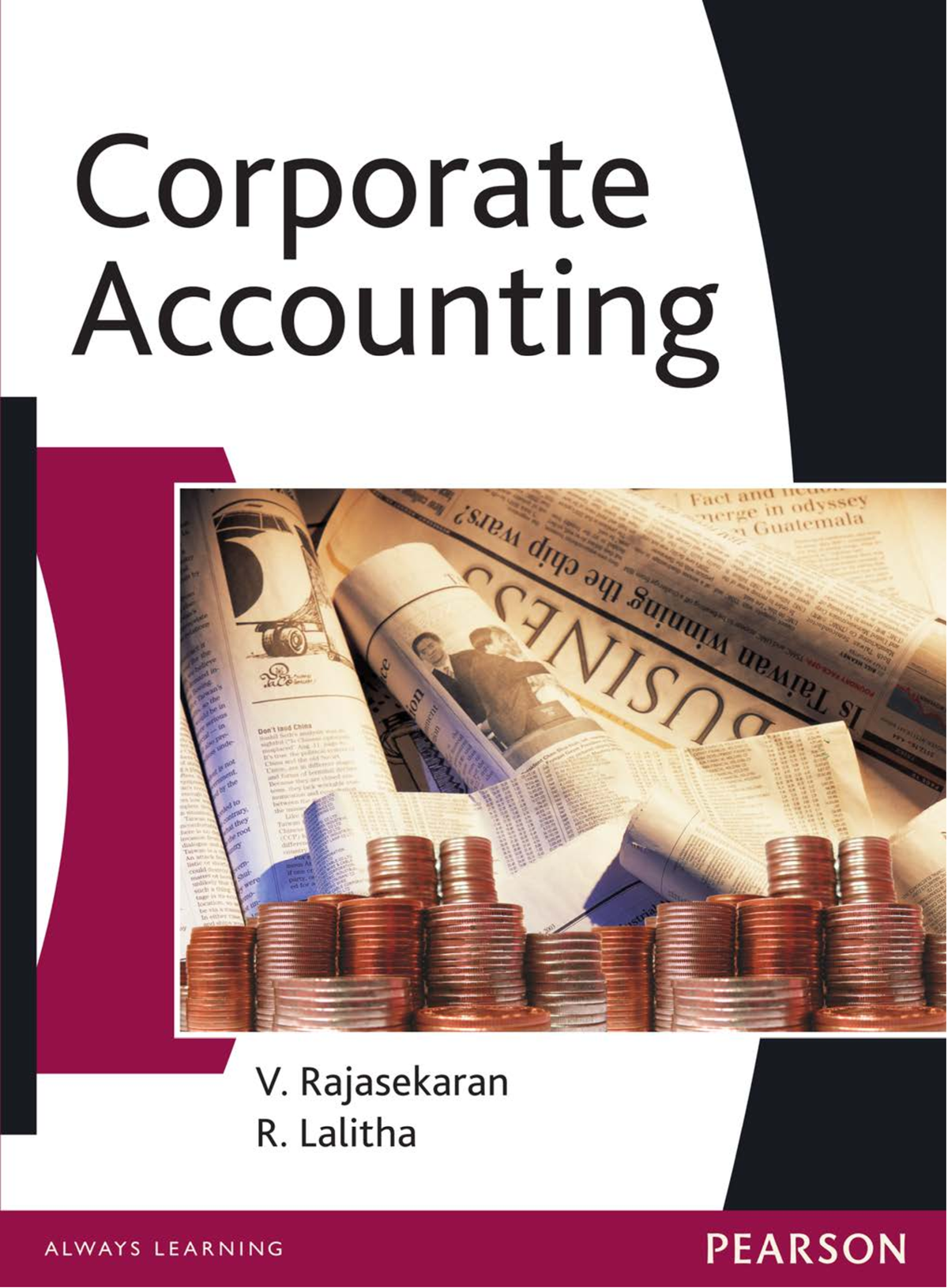 Corporate Accounting - CORPORATE ACCOUNTING CORPORATE ACCOUNTING Delhi ...