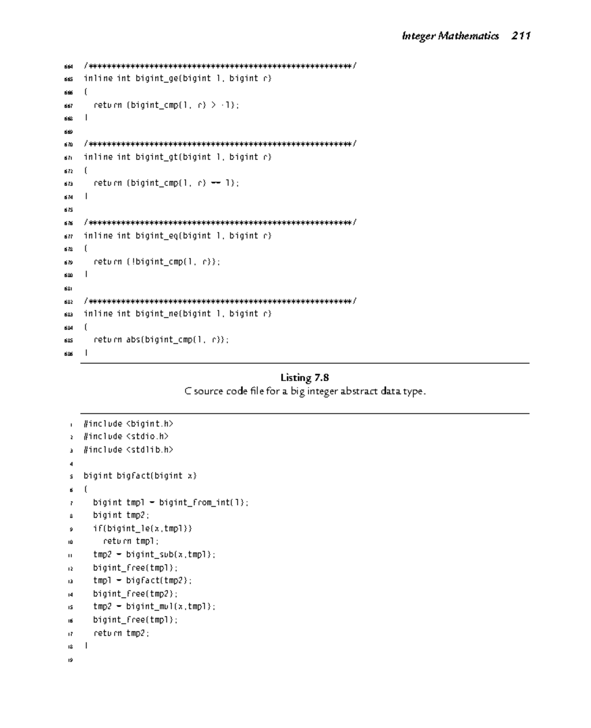 Modern Assembly Language Programming-50 - Integer Mathematics 211 664 ...
