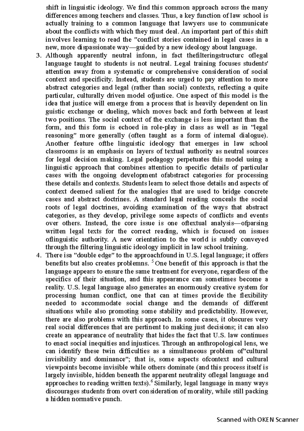 1675700181133 Project - shift in linguistic ideology. We find this ...