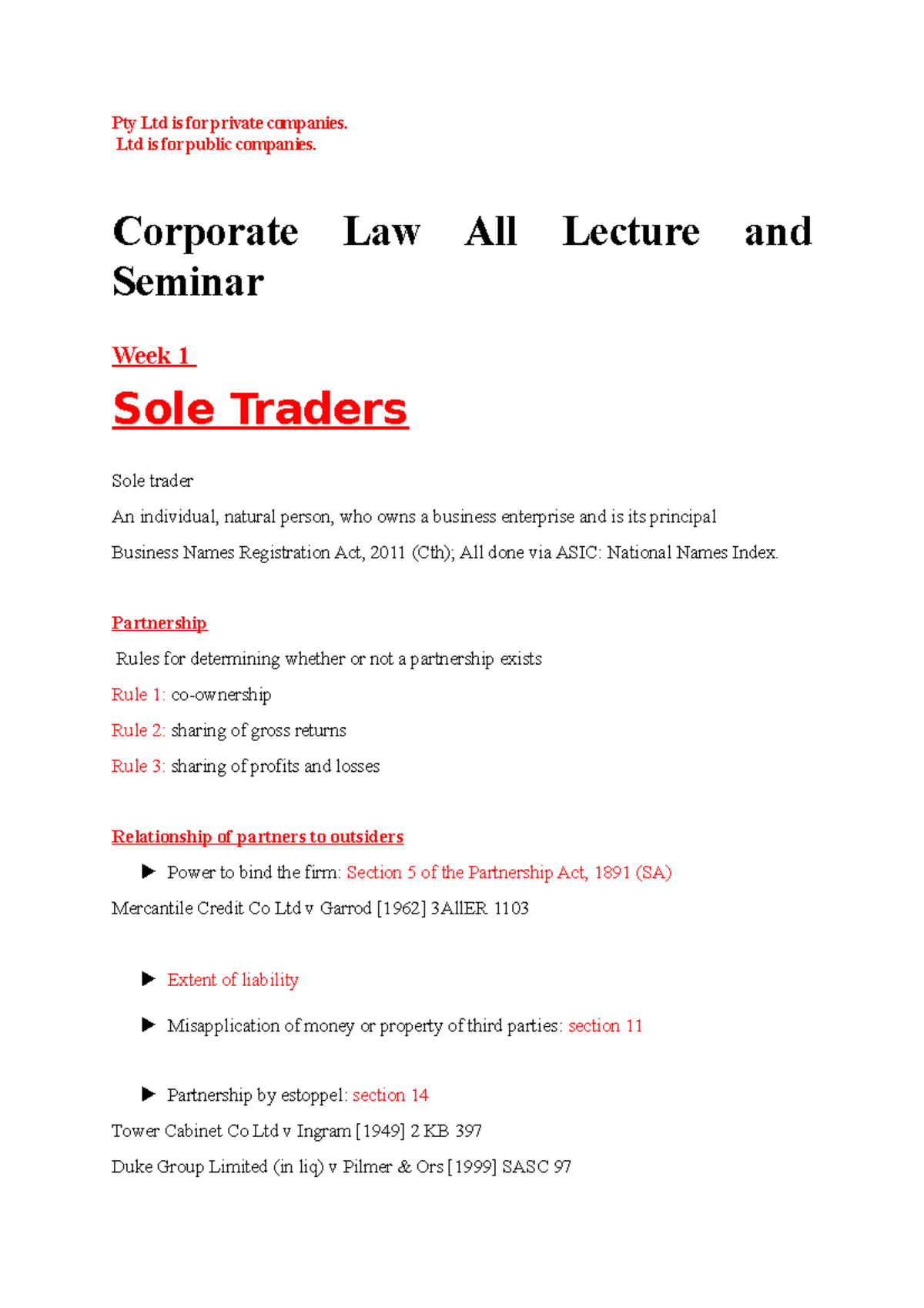 corporate law dissertation pdf