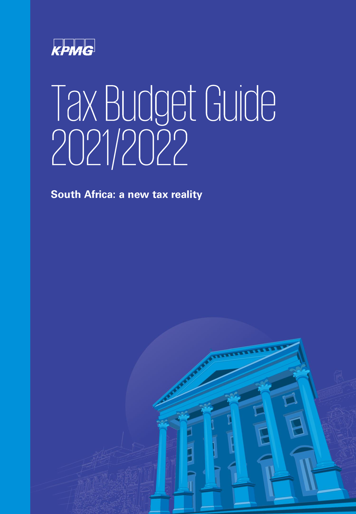 Kpmg tax budget guide 2021 2022 Tax Budget Guide 2021/ South Africa