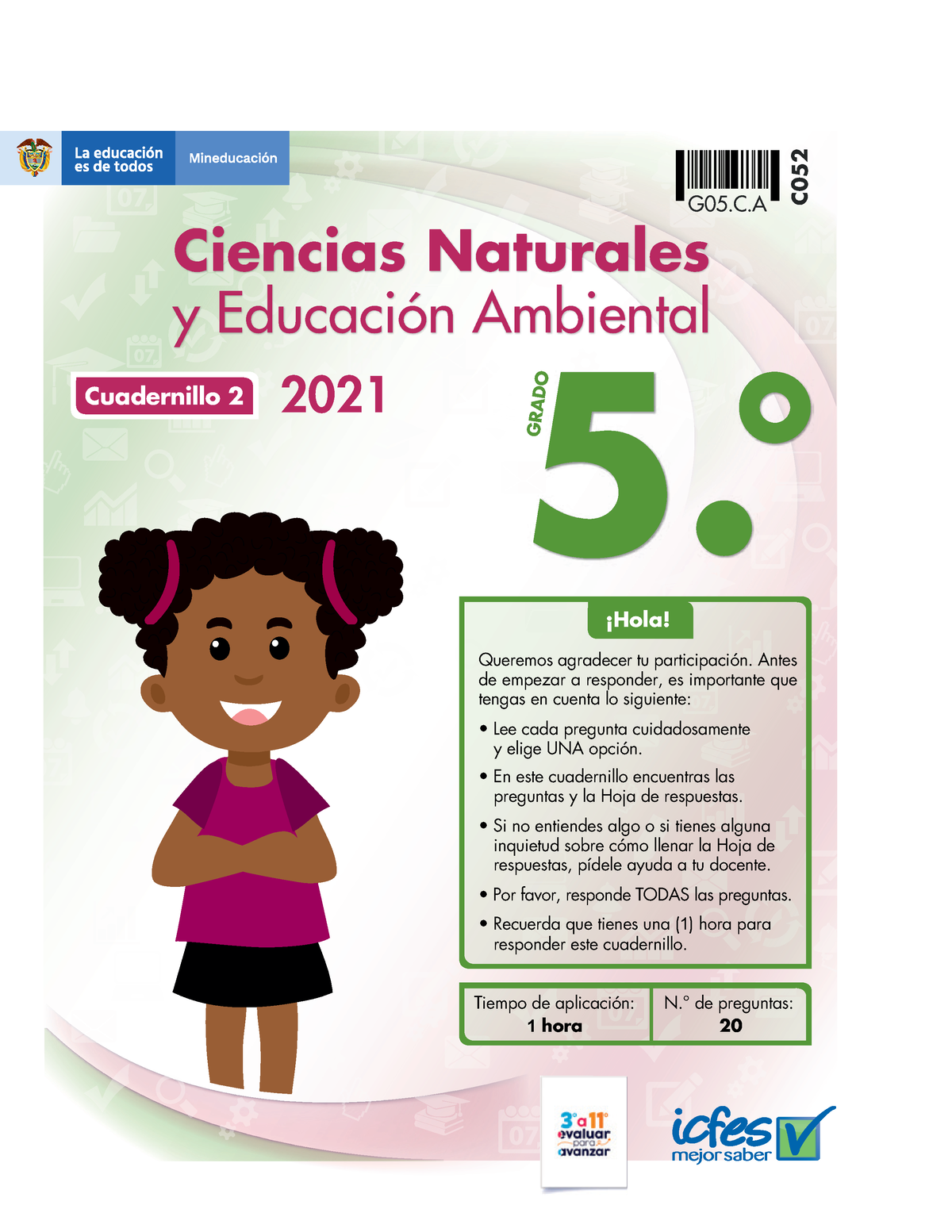 Cuadernillo-Ciencias Naturales Y Educacion Ambiental-5-2 - 5. GRADO ...