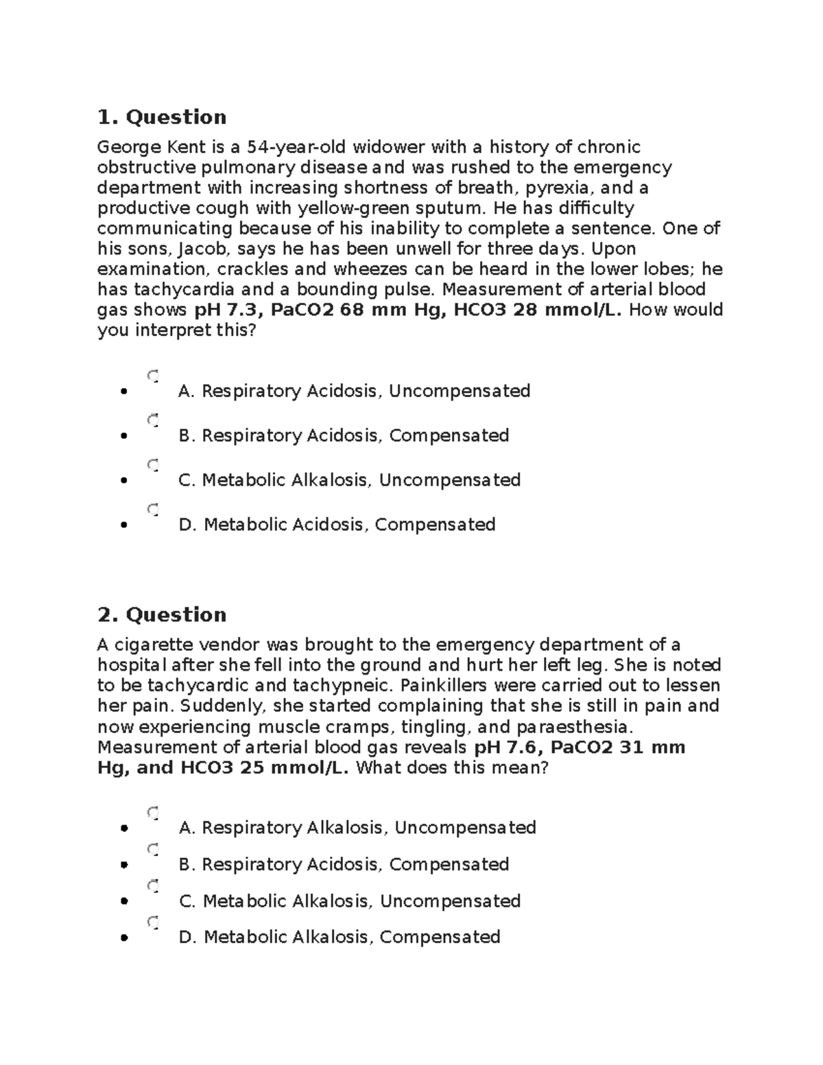 acid-base-practice-1-question-george-kent-is-a-54-year-old-widower