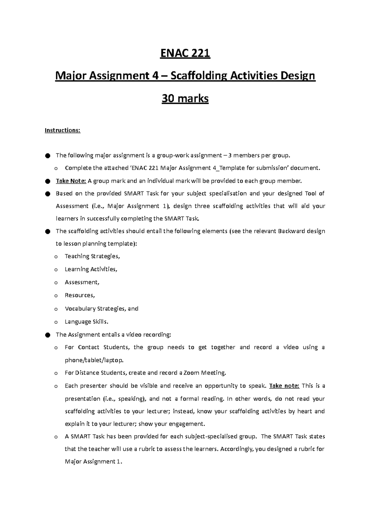 ENAC+221+Major+Assignment+4-4 - ENAC 221 Major Assignment 4 ...