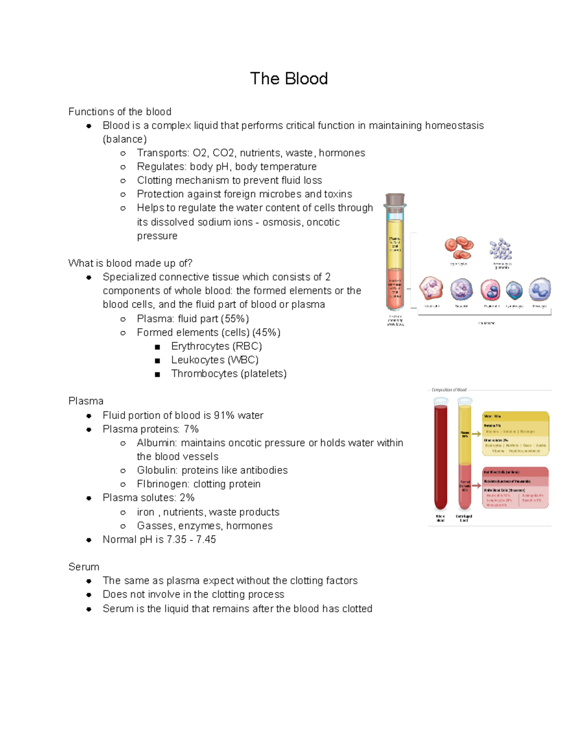 chapter-13-the-blood-functions-of-the-blood-blood-is-a-complex-liquid