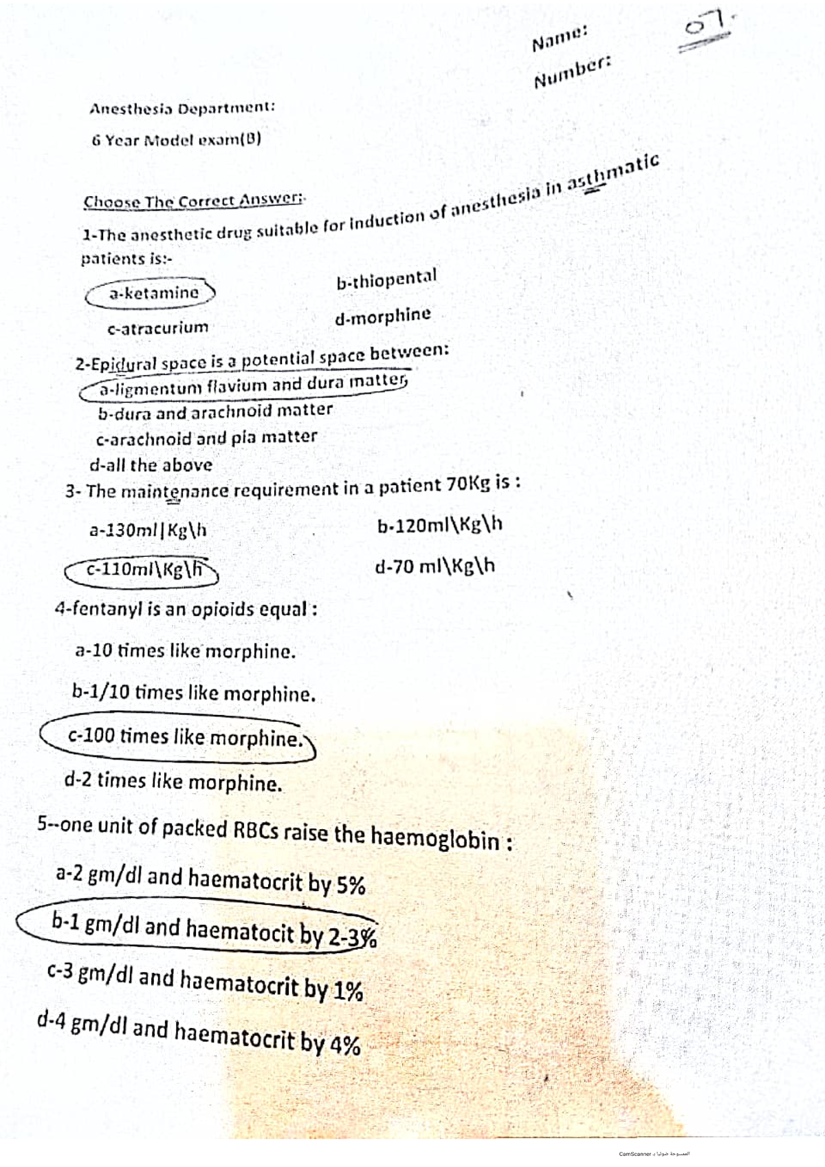 question and mcq - Medical Microbiology And Immunology - Studocu