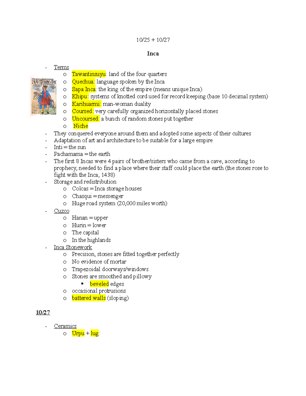 10.25 + 10 Study of art and visual culture as instruments of knowledge and methods of human