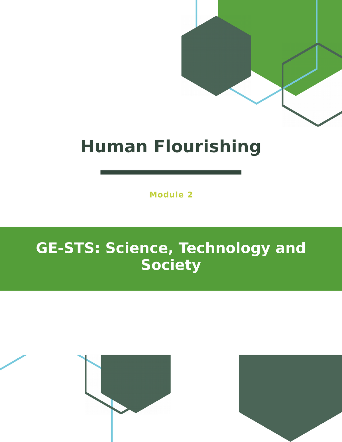 module-2-human-flourishing-module-2-ge-sts-science-technology-and