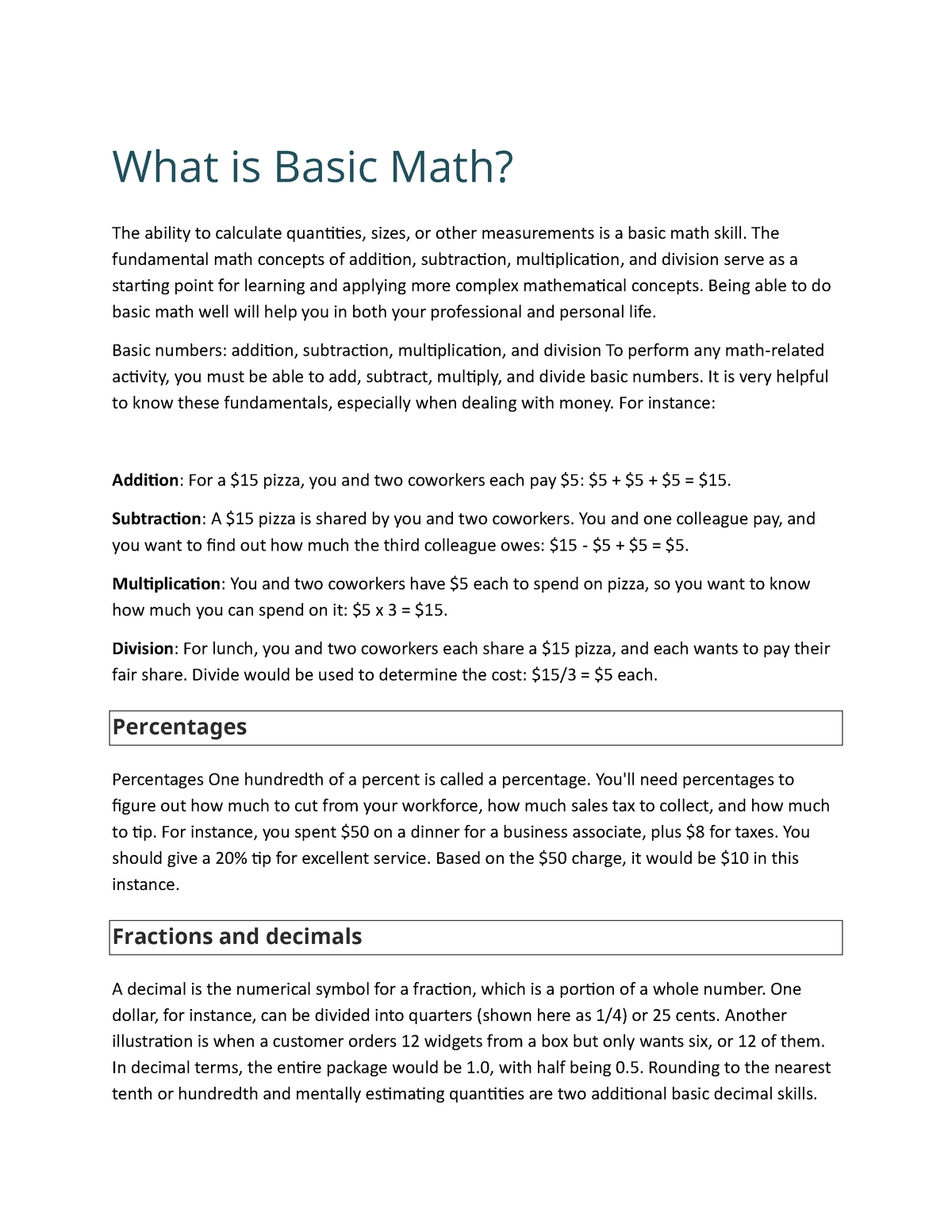 basic-math-development-module-what-is-basic-math-the-ability-to