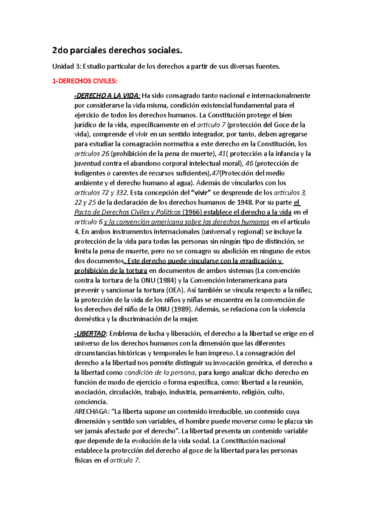 Segundo Parcial DDSS - Resumen ddss libro de mariana blengio - 2do ...