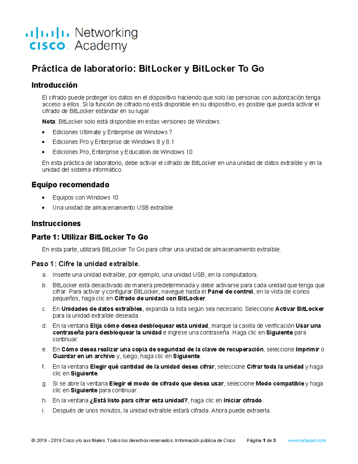 13-2-3-7-lab-bitlocker-and-bitlocker-to-go-pr-ctica-de-laboratorio