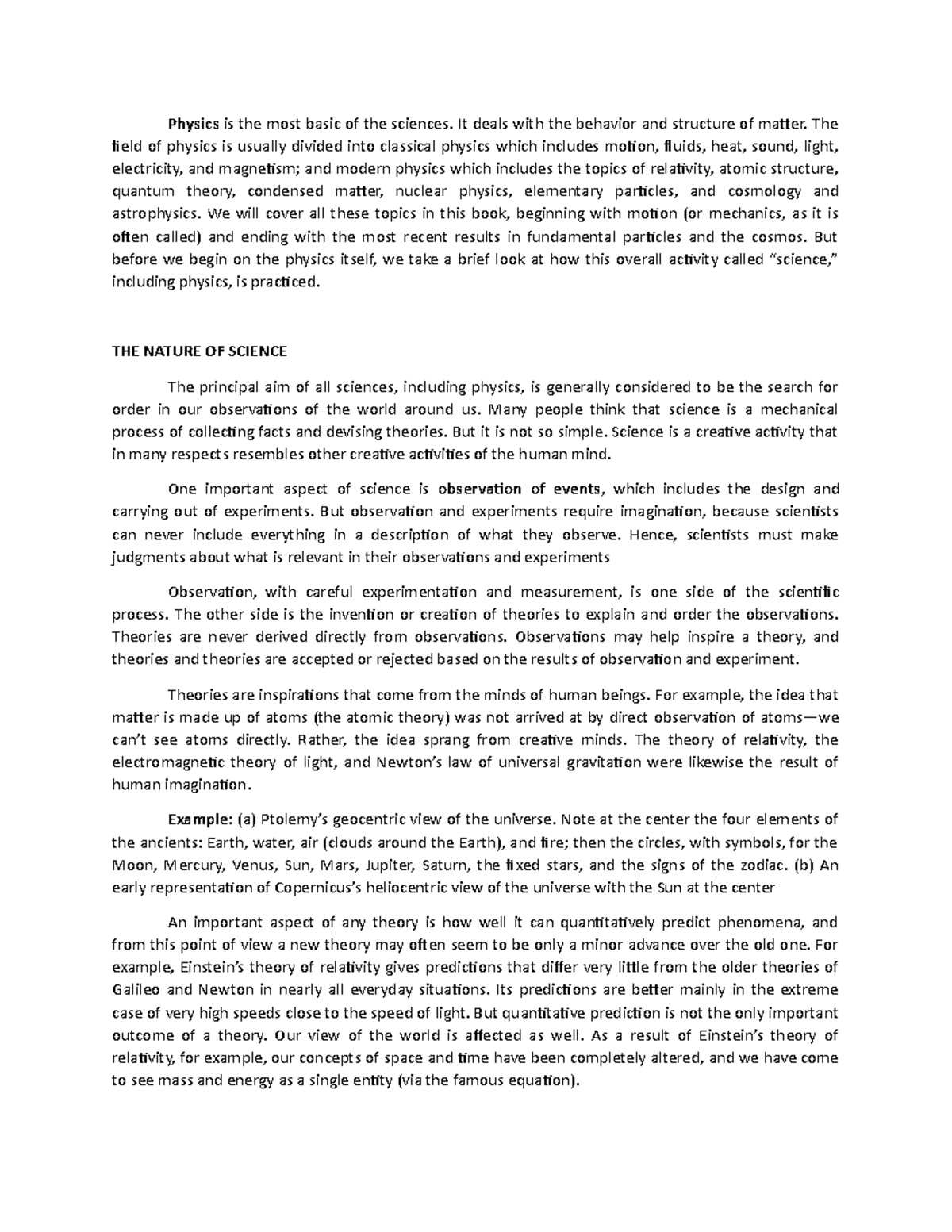 physics-nature-of-sciemnce-physics-is-the-most-basic-of-the-sciences