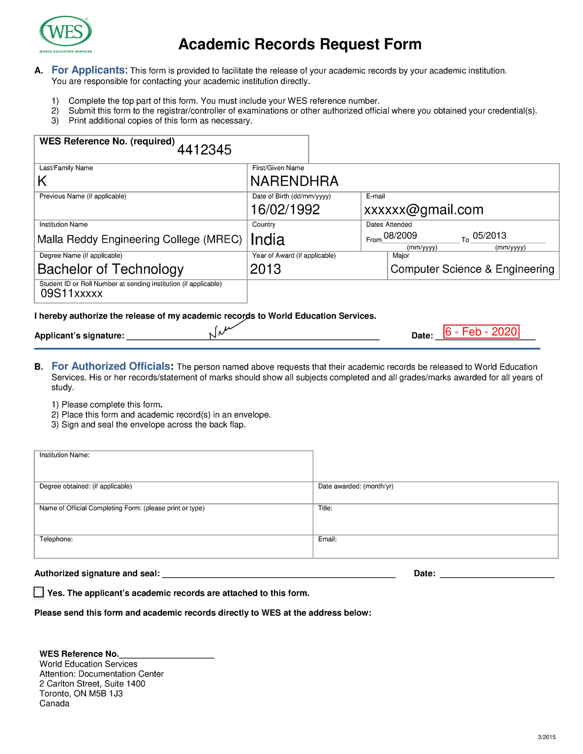 wes-example-3-academic-records-request-form-a-for-applicants-this