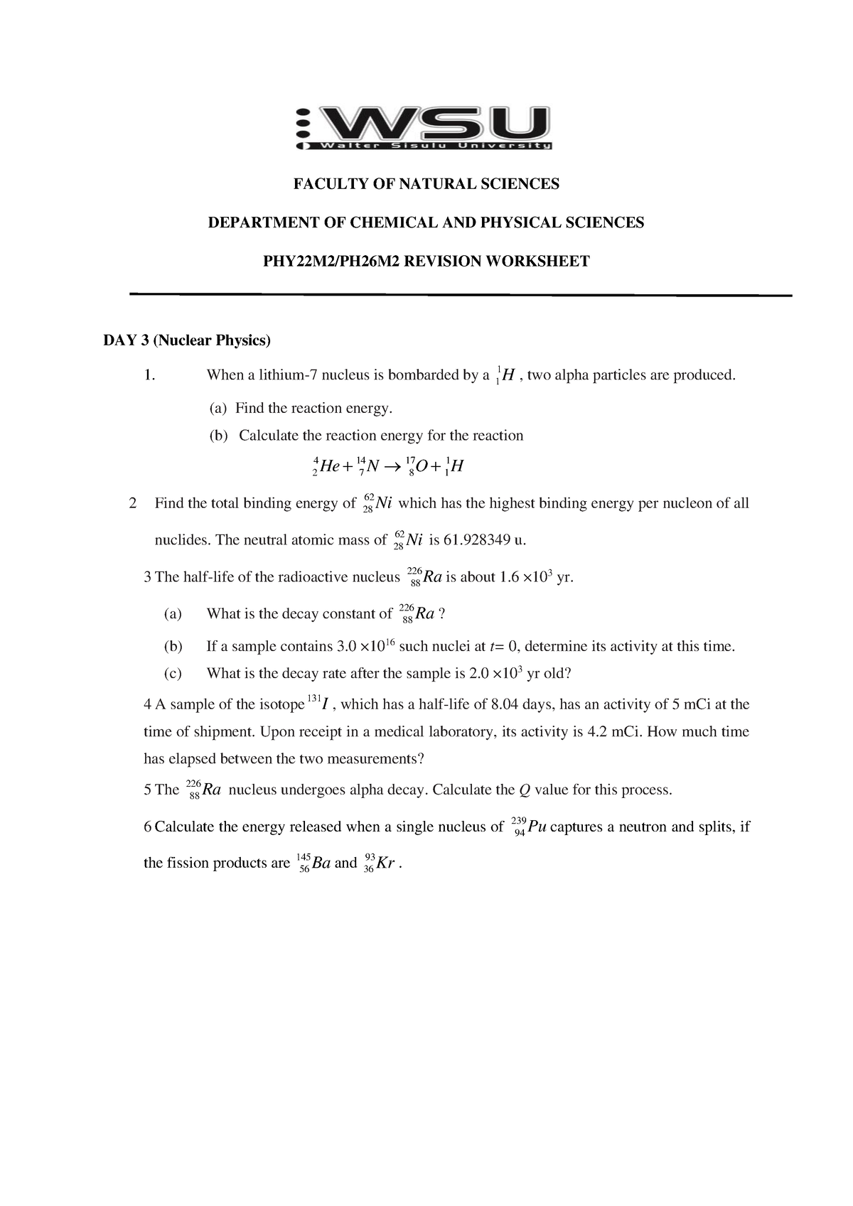 day-3-revision-worksheet-nuclear-physics-faculty-of-natural-sciences