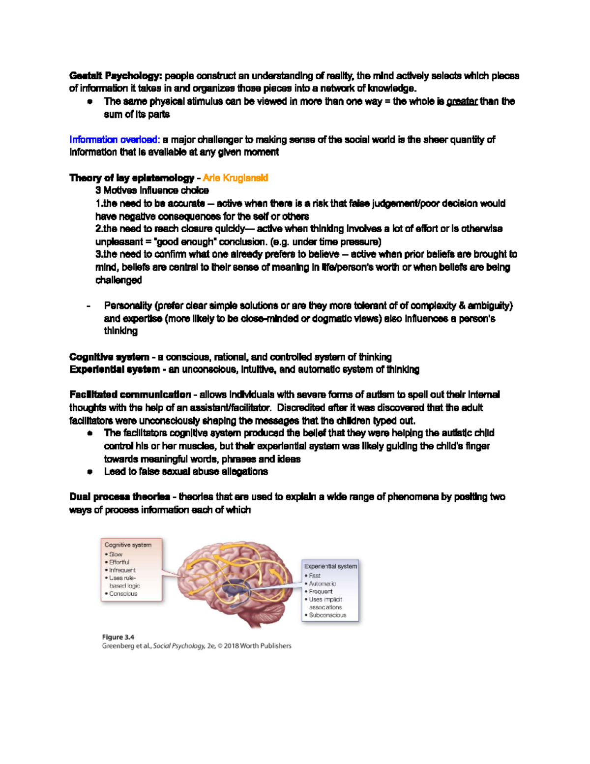 Chapter 3 Textbook Notes - SOC 241 - Studocu