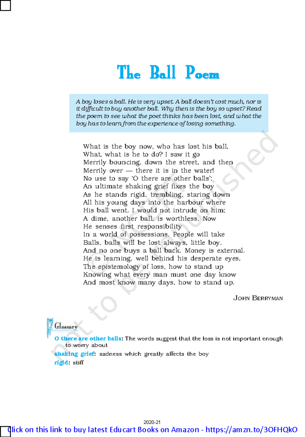 Poem 5 The Ball Poem Notes The Ball Poemthe Ball Poemthe Ball Poemthe Ball Poemthe Ball Poem 2322